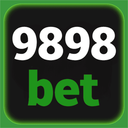 Imagem promocional da 9898BET mostrando a plataforma e suas vantagens